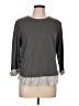 Apt. 9 Gray Pullover Sweater Size L - photo 1