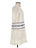Pepin Ivory Casual Dress Size 4 - photo 4