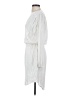Splendid 100% Viscose White Casual Dress Size S - photo 5