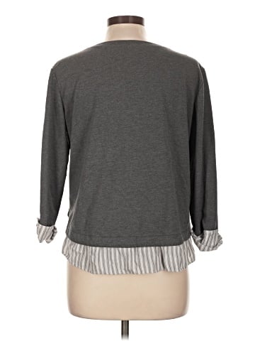 Apt. 9 Pullover Sweater (view 2)
