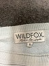 Wildfox 100% Cotton Blue Sweatshirt Size Sm (1 or S) - photo 7