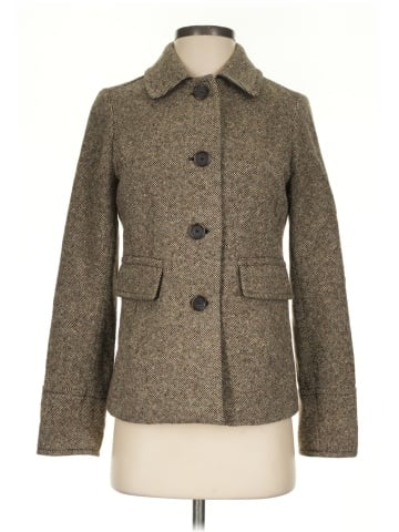 Banana Republic Wool Coat (view 1)