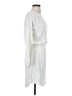 Splendid 100% Viscose White Casual Dress Size S - photo 4