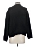 Zara Solid Black Turtleneck Sweater Size S - photo 2
