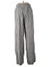 BTFBM Checkered-gingham Gray Casual Pants Size M - photo 2