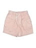 Crewcuts Stripes Orange Board Shorts Size 6 - photo 1