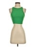 Zara Green Tank Top Size S - photo 1