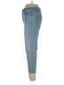 American Eagle Outfitters Solid Blue Jeans Size 12XS - photo 5