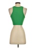 Zara Green Tank Top Size S - photo 2