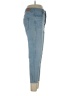 American Eagle Outfitters Solid Blue Jeans Size 12XS - photo 4