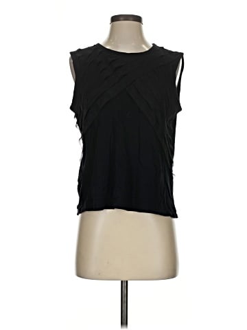 BCBGMAXAZRIA Sleeveless Top (view 1)