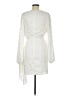 WAYF Ivory Cocktail Dress Size M - photo 2