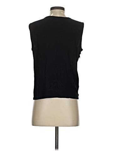 BCBGMAXAZRIA Sleeveless Top (view 2)