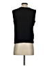 BCBGMAXAZRIA 100% Rayon Black Sleeveless Top Size S - photo 2