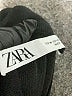Zara Black Cocktail Dress Size M - photo 7