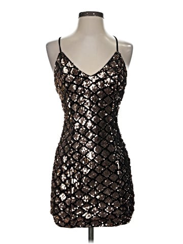 Love Culture Cocktail Dress (view 1)