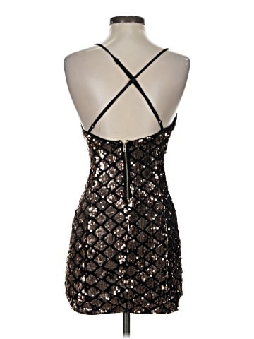 Love Culture Cocktail Dress (view 2)