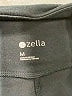 Zella Solid Black Active Pants Size M - photo 7