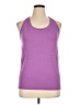 C9 By Champion Purple Tank Top Size XL - photo 1