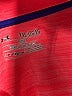 Under Armour 100% Polyester Pink Track Jacket Size XL (youth) - photo 3