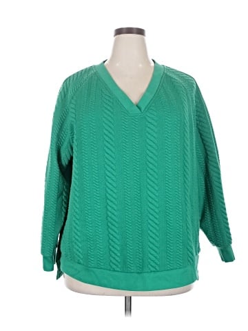 Adrianna Papell Pullover Sweater (view 1)