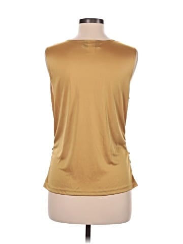 Metrostyle Sleeveless Blouse (view 2)