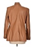 Express 100% Polyester Tan Blazer Size L - photo 2