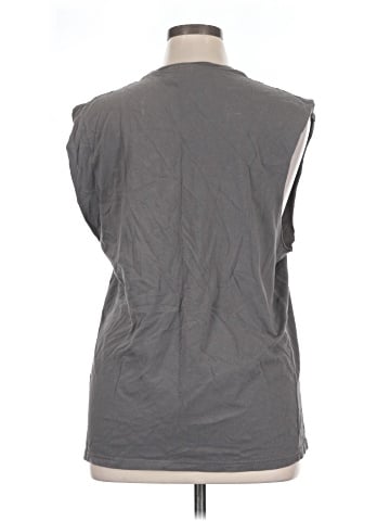 Gildan Sleeveless T-Shirt (view 2)