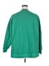 Adrianna Papell Chevron-herringbone Green Pullover Sweater Size 2X - photo 2