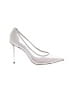 BCBGMAXAZRIA White Heels Size 8 - photo 1