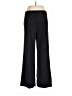 Theory Solid Black Dress Pants Size 10 - photo 2