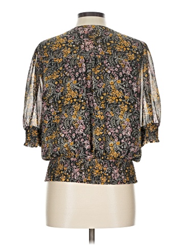 DR2 3/4 Sleeve Blouse (view 2)