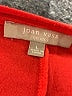 Joan Vass Orange Short Sleeve Top Size L - photo 7