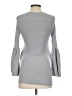 A Pea in the Pod Gray Pullover Sweater Size Sm Maternity - photo 2