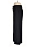 Theory Solid Black Dress Pants Size 10 - photo 5