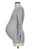 A Pea in the Pod Gray Pullover Sweater Size Sm Maternity - photo 5