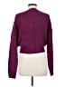 Open Edit Purple Cardigan Size M - photo 2