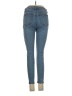 Ann Taylor LOFT Solid Blue Jeans Size 27 waist - photo 2