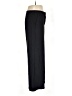 Theory Solid Black Dress Pants Size 10 - photo 4