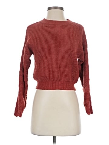Poof! Pullover Sweater (view 1)