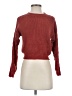 Poof! Red Pullover Sweater Size S - photo 1