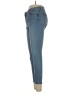 Ann Taylor LOFT Solid Blue Jeans Size 27 waist - photo 5