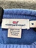 Vineyard Vines Blue Turtleneck Sweater Size M - photo 4