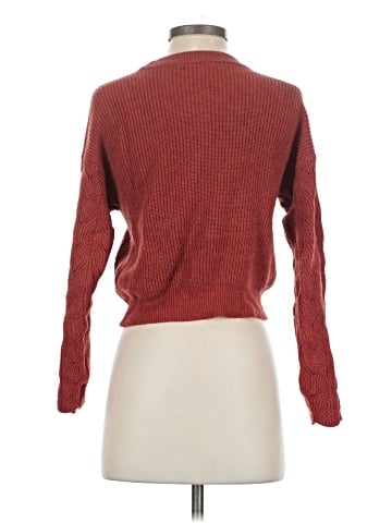 Poof! Pullover Sweater (view 2)