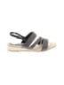 Easy Spirit Gray Sandals Size 7 (wide) - photo 1