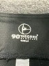 90 Degree by Reflex Solid Black Active Pants Size 12 - photo 3