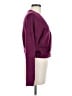 Open Edit Purple Cardigan Size M - photo 4
