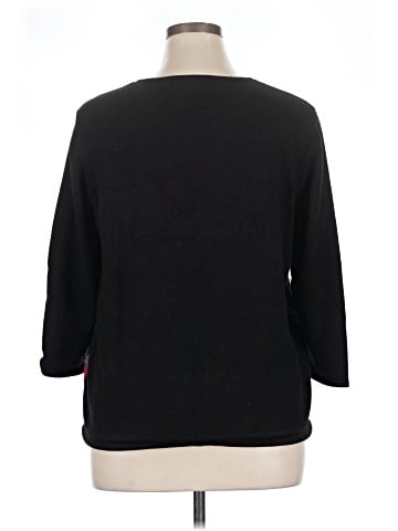 Alfred Dunner Pullover Sweater (view 2)