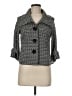 ECI Polka Dots Black Jacket Size 6 - photo 1
