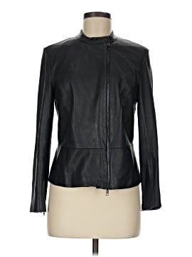 Classiques Entier Leather Jacket